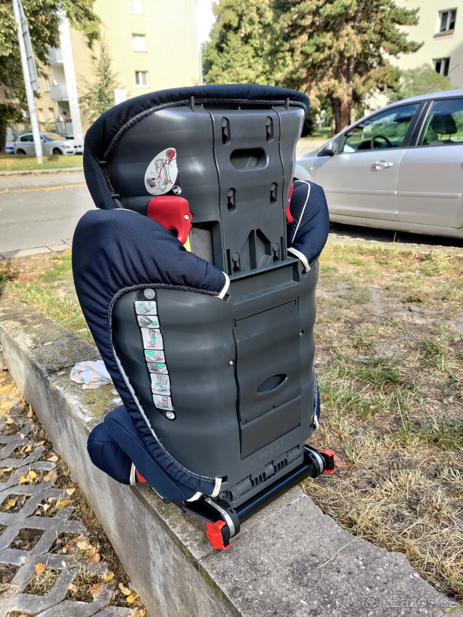 Autosedačka Romer - 3