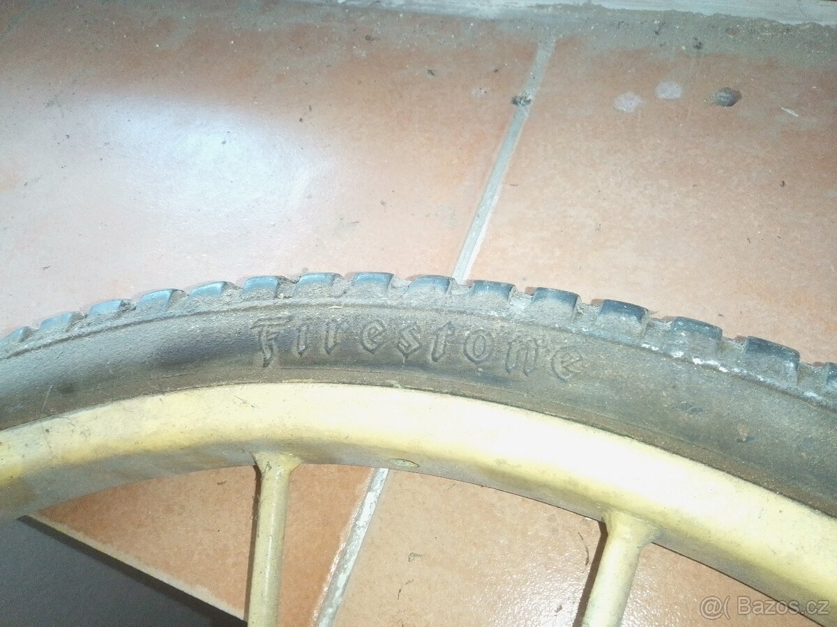 Loukoťová kola - 3