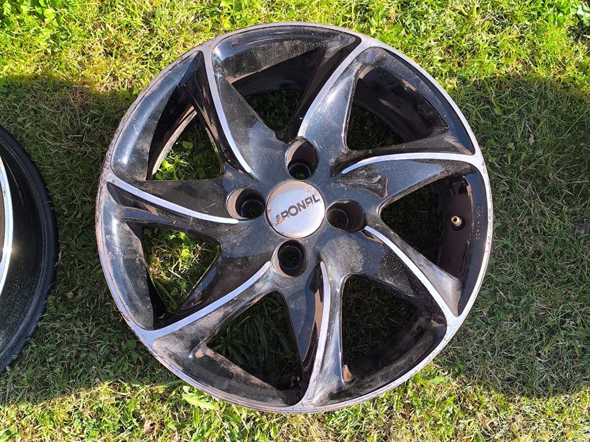 Ronal 4x98 R16 - 3