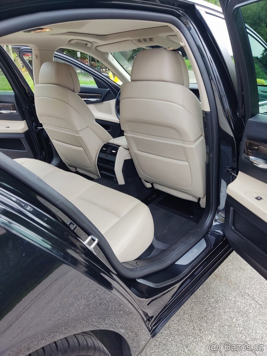 Bmw f01 730D 180kw PRODÁM - 3