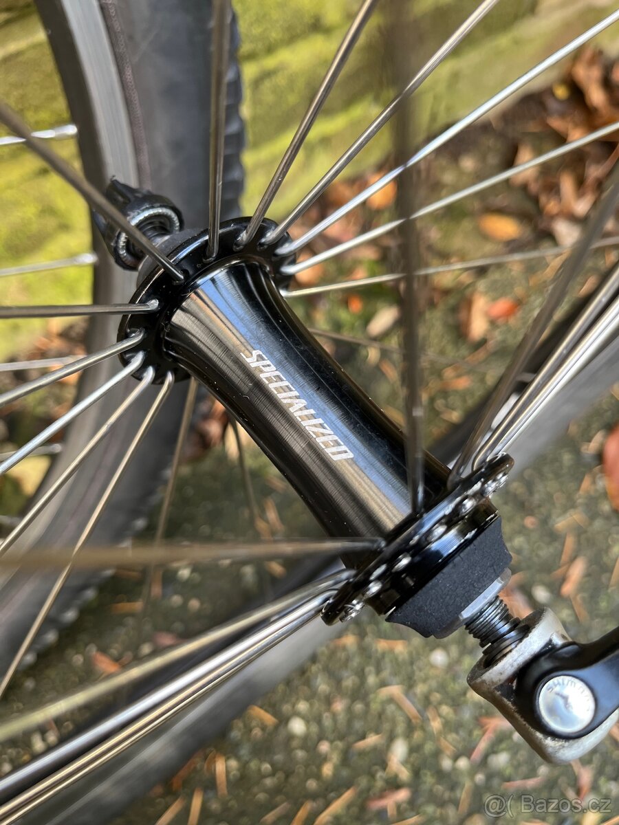 Vyplety Alexrims / Specialized 26” - 3