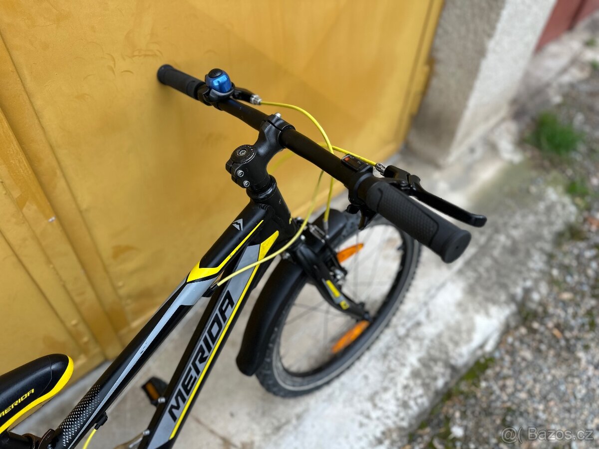 Merida Matts 20 dětské kolo s páčkovým řazením - 3