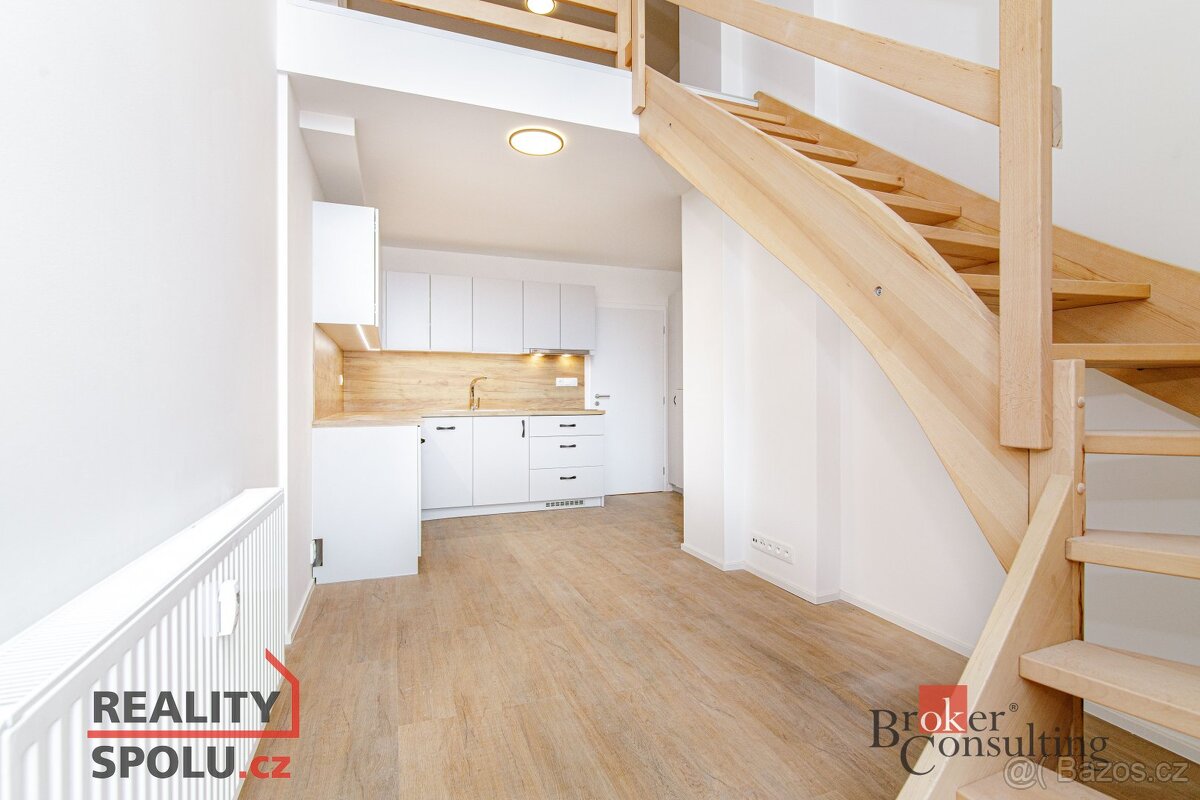 Pronájem, byty/2+kk, 44.73 m2, Rolnická 151/62, Kateřinky, 7 - 3