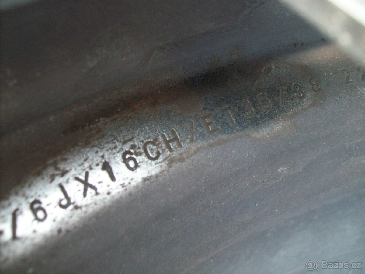 zimní kola Scala Kamiq 195.60.16 - 3