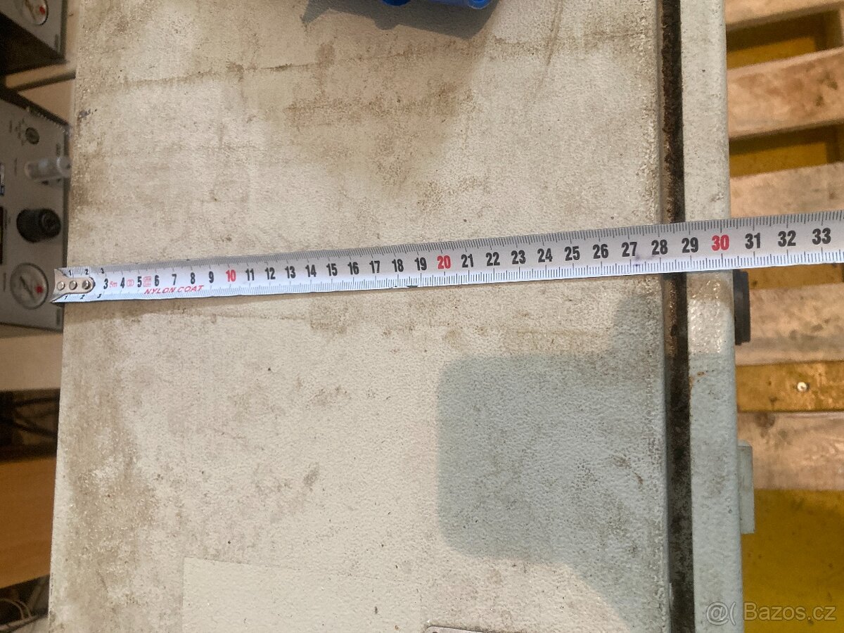 Elektrický rozvaděč RITTAL 76x76x30cm - 3