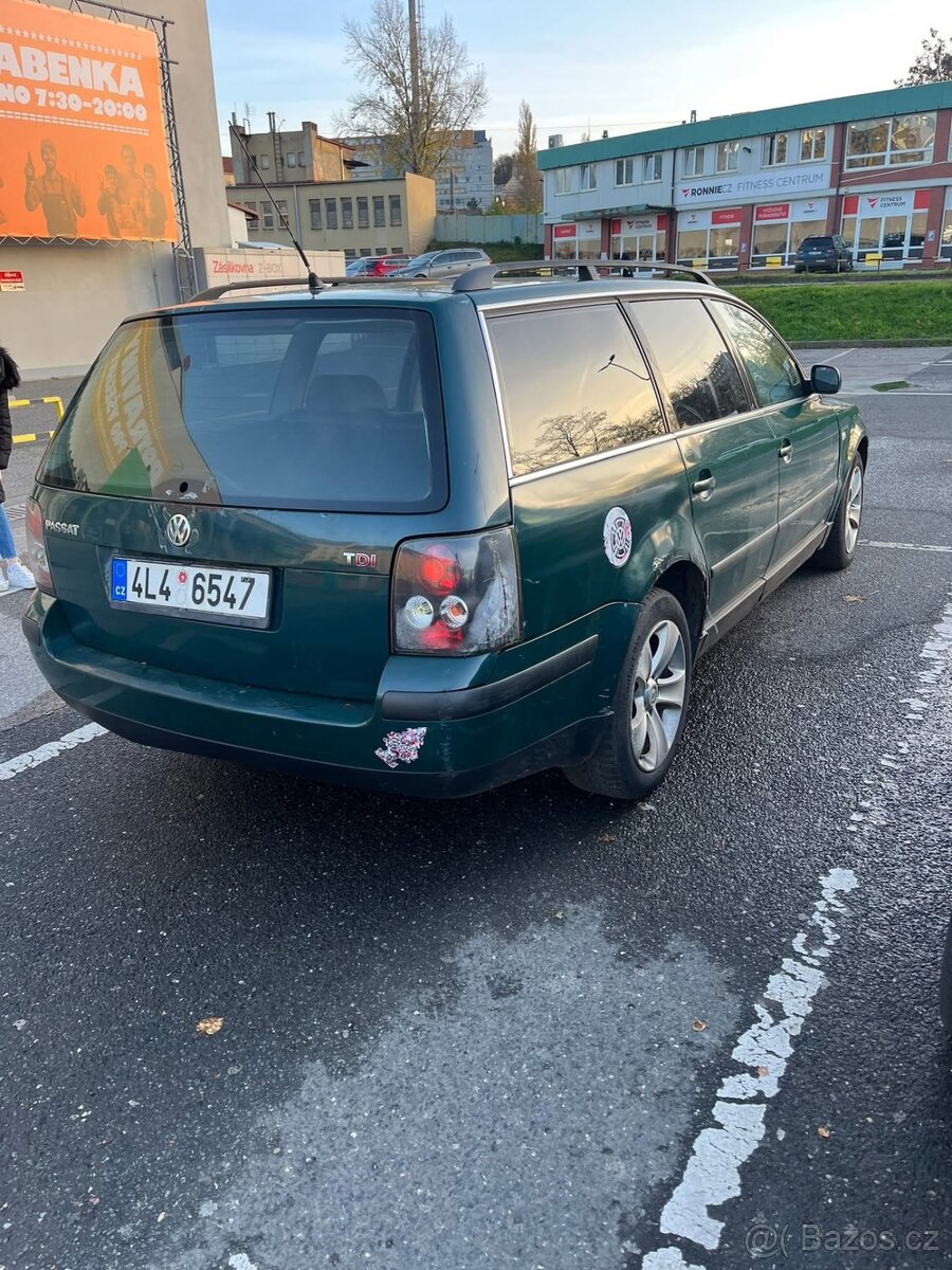 Vw pasat B 5,5 1.9 96kw - 3
