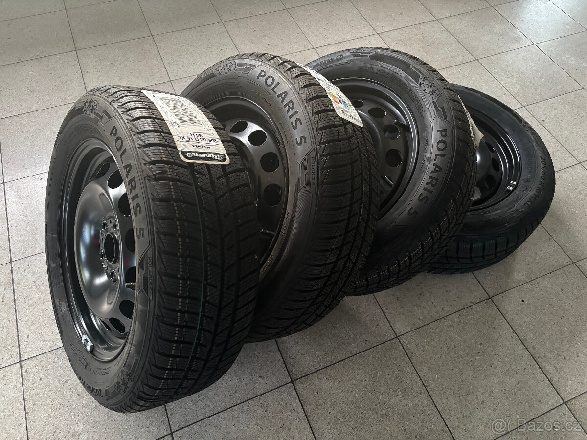 Škoda Octavia IV a Golf VIII kompl.nepoužitá zimní kola 16 - 3