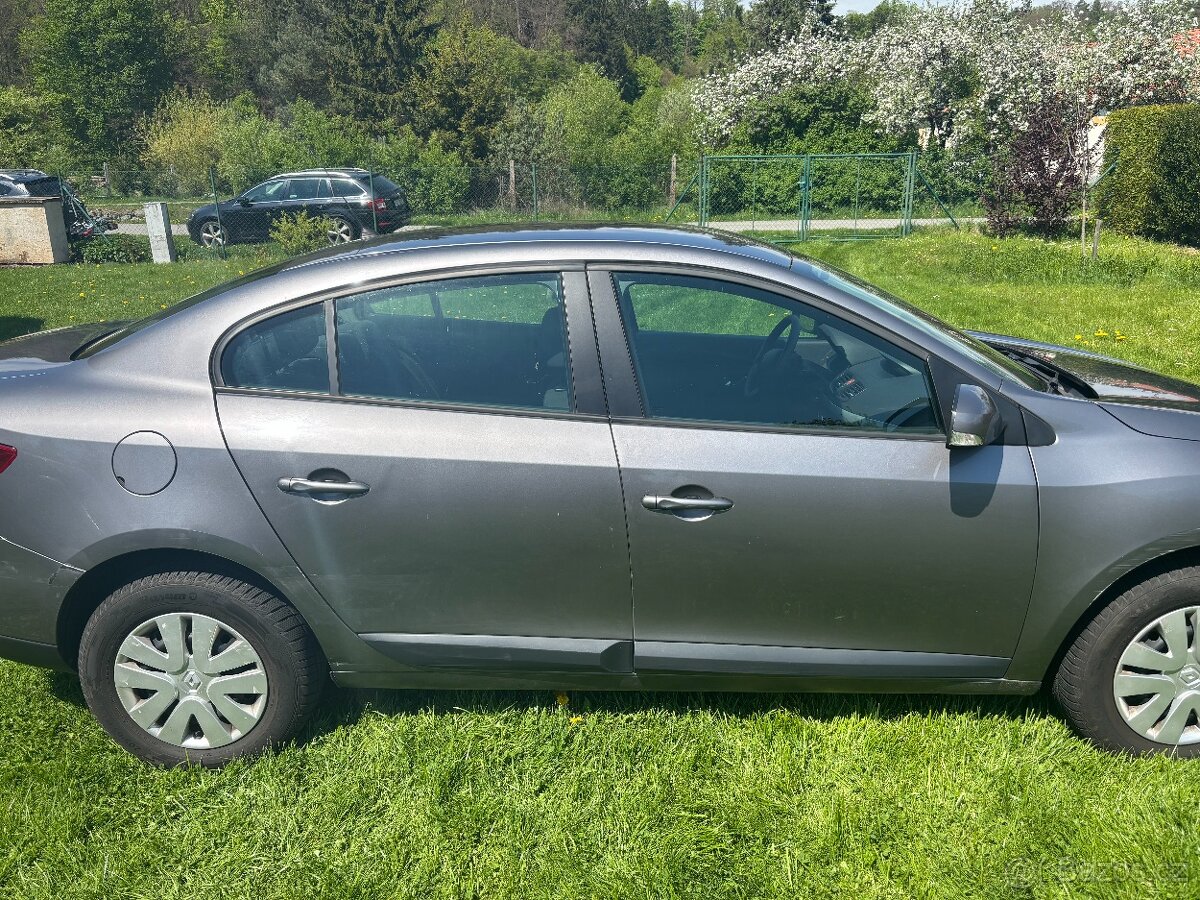 Renault Fluence, 1.majitel. 68 tis km, STK 2027 - 3