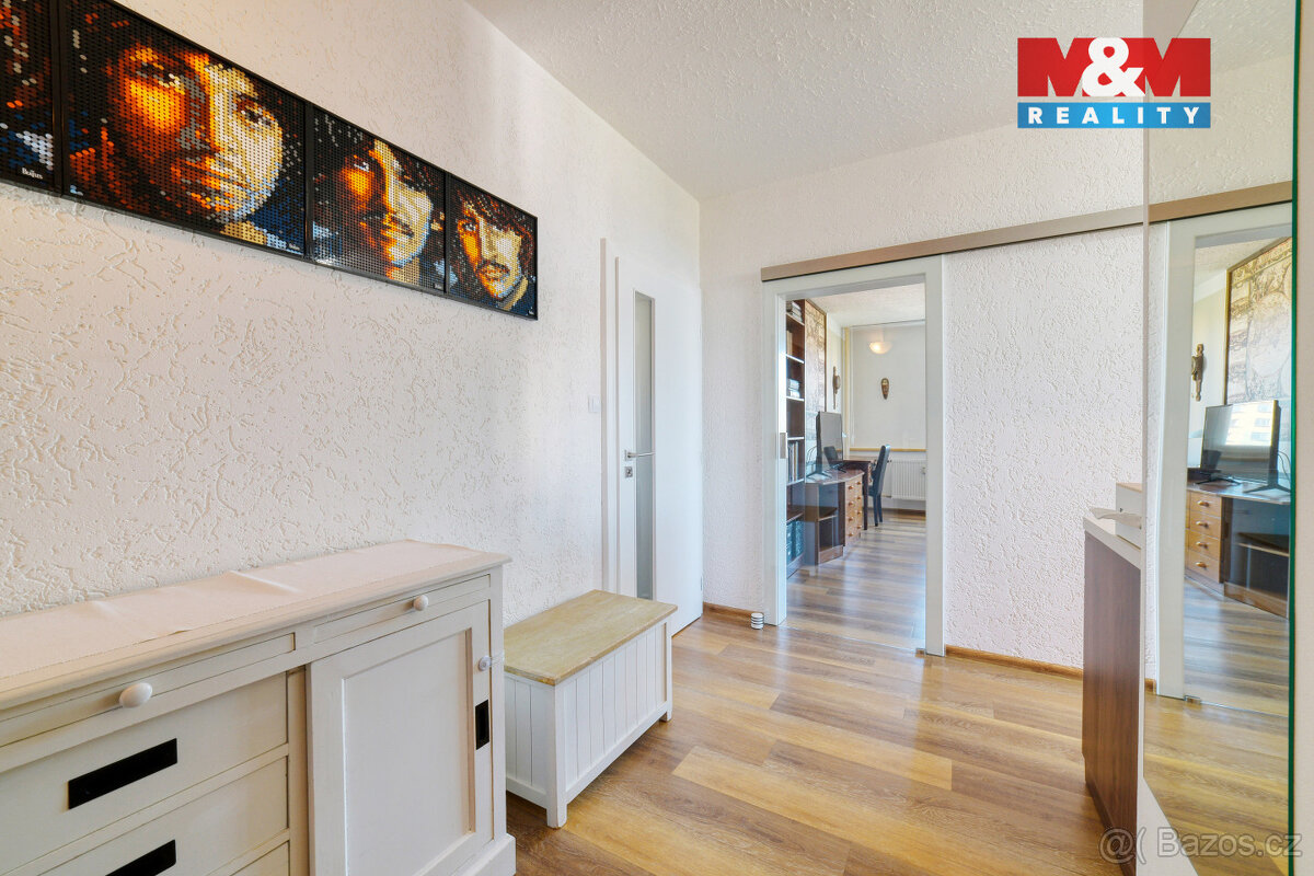 Prodej bytu 3+1, 64 m² v Tachově, ul. Zárečná - 3