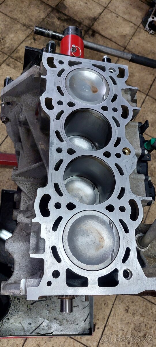 Opravy motoru Mazda - 3