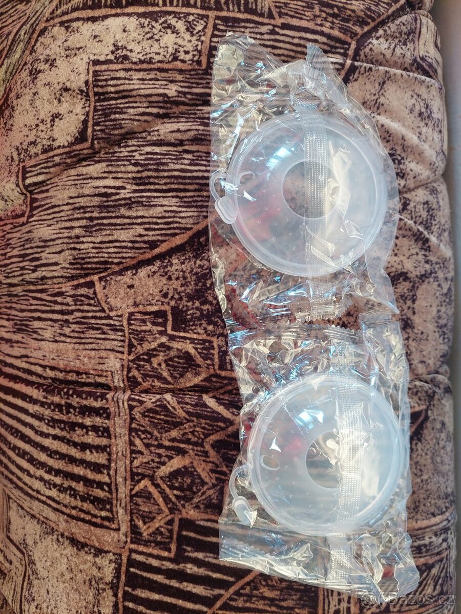 Elektrická odsávačka +sběrače mateřského mléka - 3