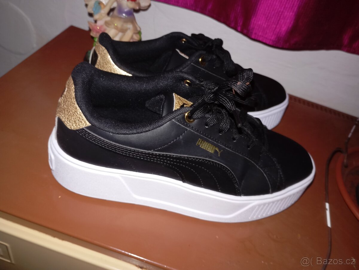 Prodám boty puma - 3