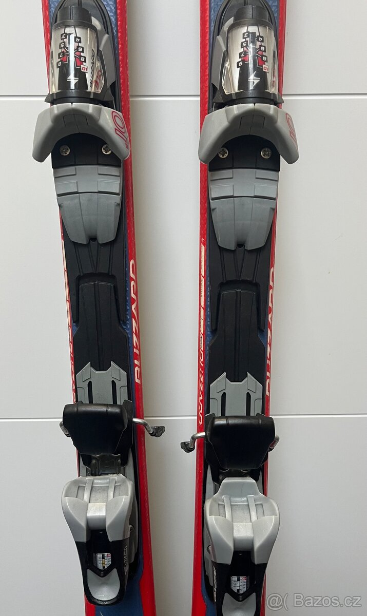 Lyže Blizzard Firebird XO 150 cm - 3