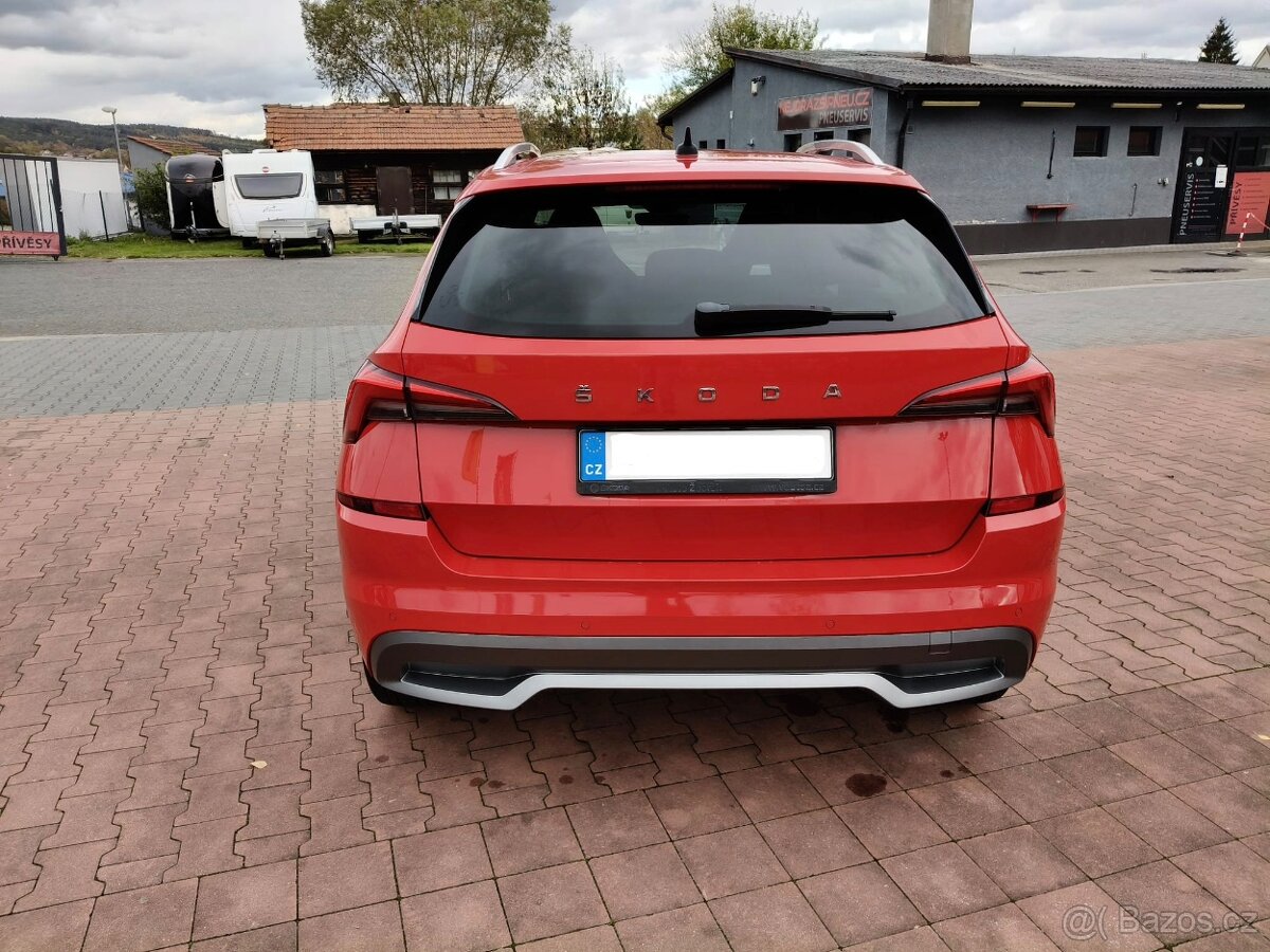 Škoda Kamiq 1.0 TSI 85 kw Style - 3