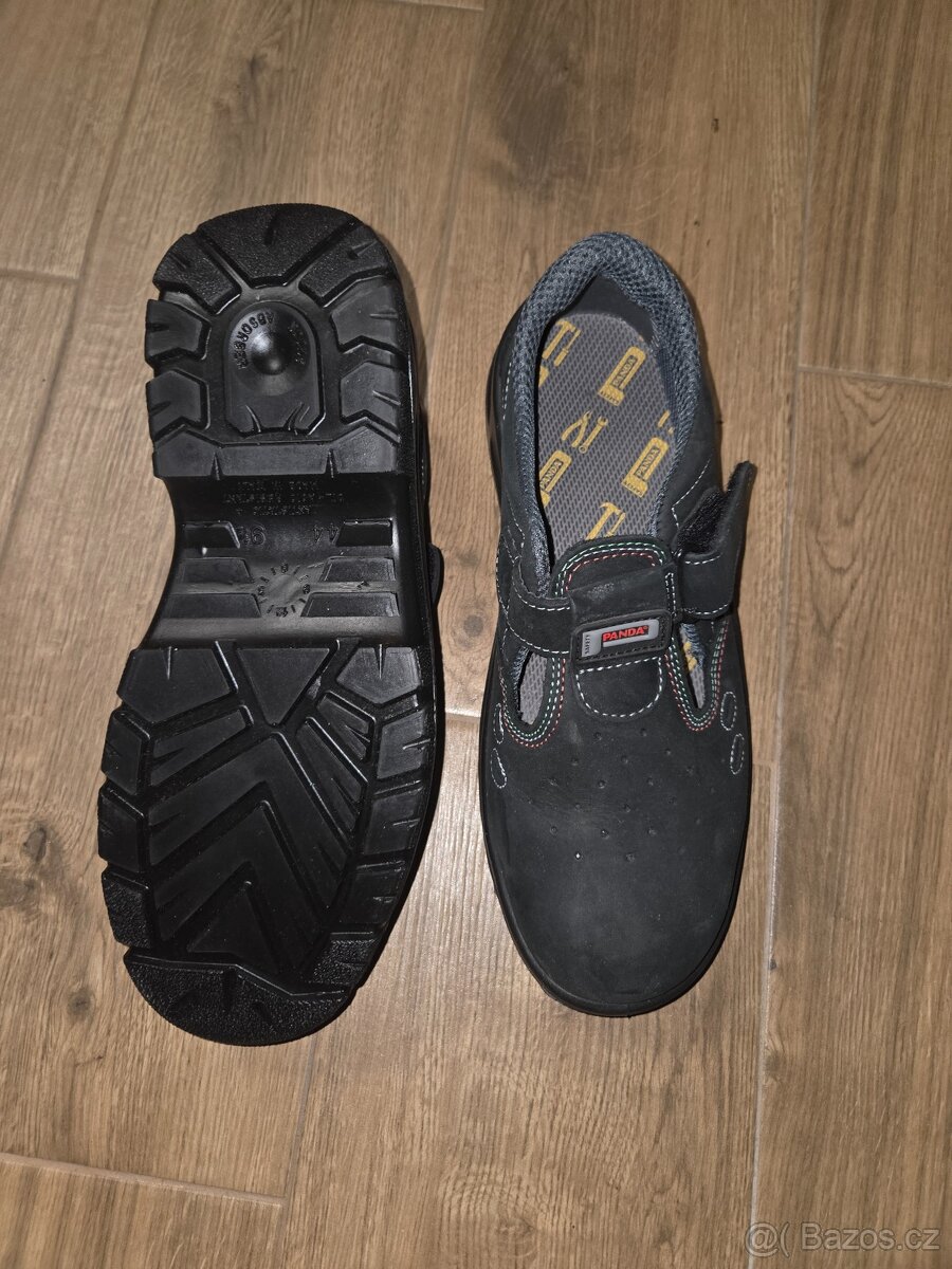 Panda TOPOLINO 6119 S1 SRC sandál - 3