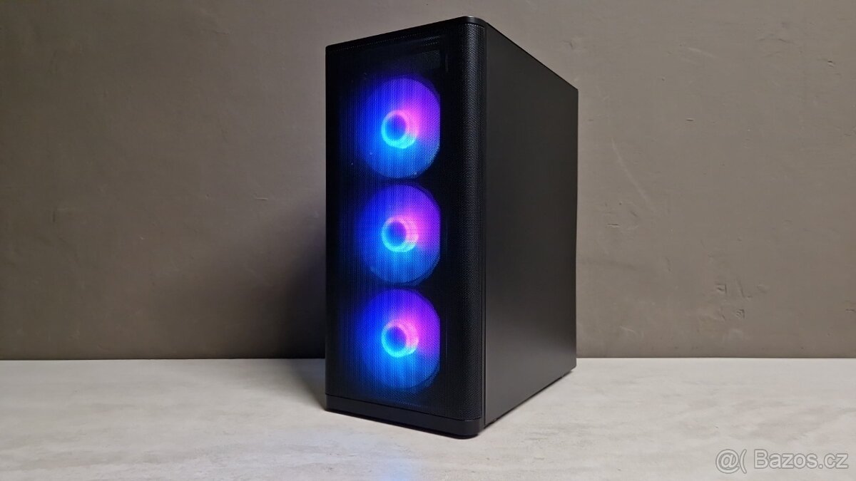 ❰ Herní PC | RYZEN 5 5500, RTX 3060 12GB, 16GB RAM, 1TB ❱ - 3