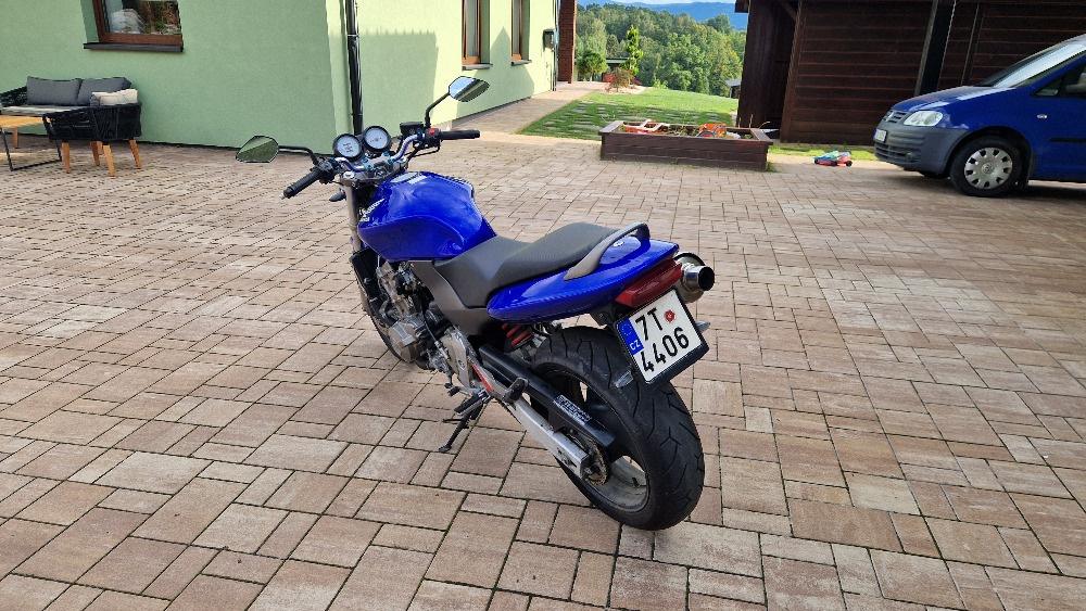 Honda CB 600 F Hornet - 3