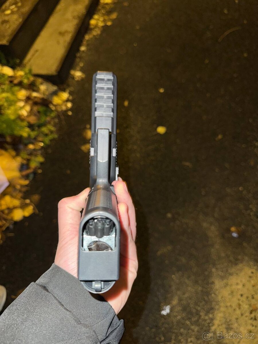 Plynová pistole - 3