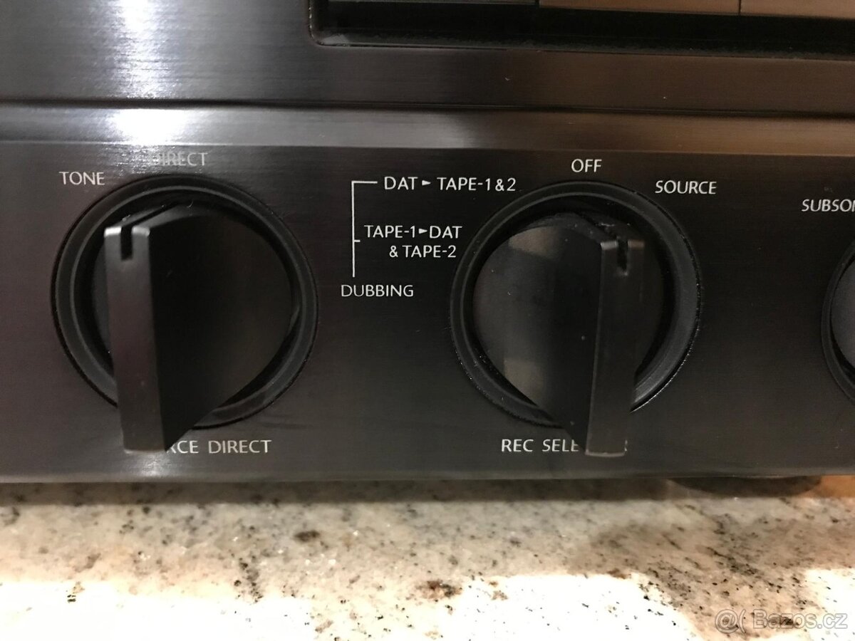 Onkyo A 8650 Velice zachovalý - 3