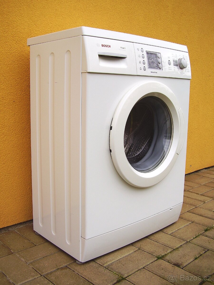 Úzká pračka BOSCH - 3