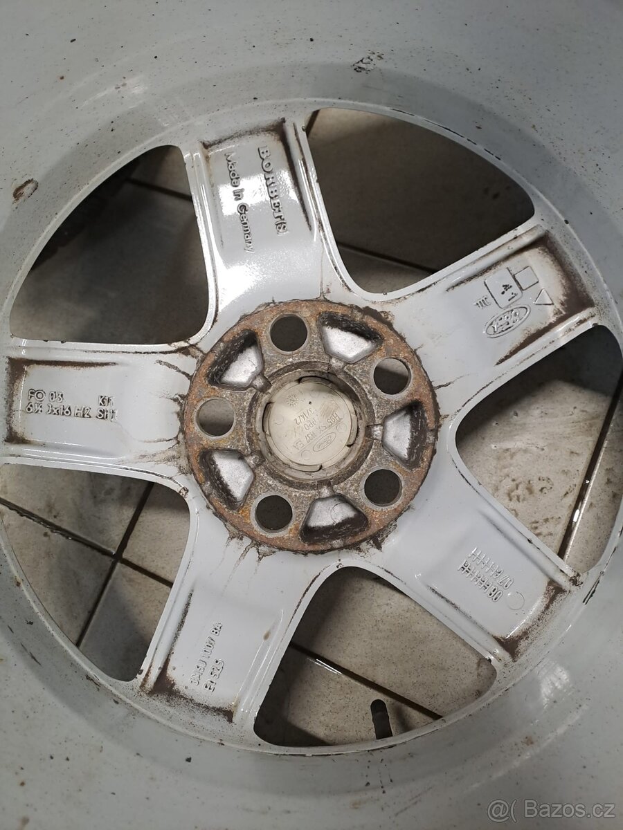 Alu kola Ford r16 5x108 - 3
