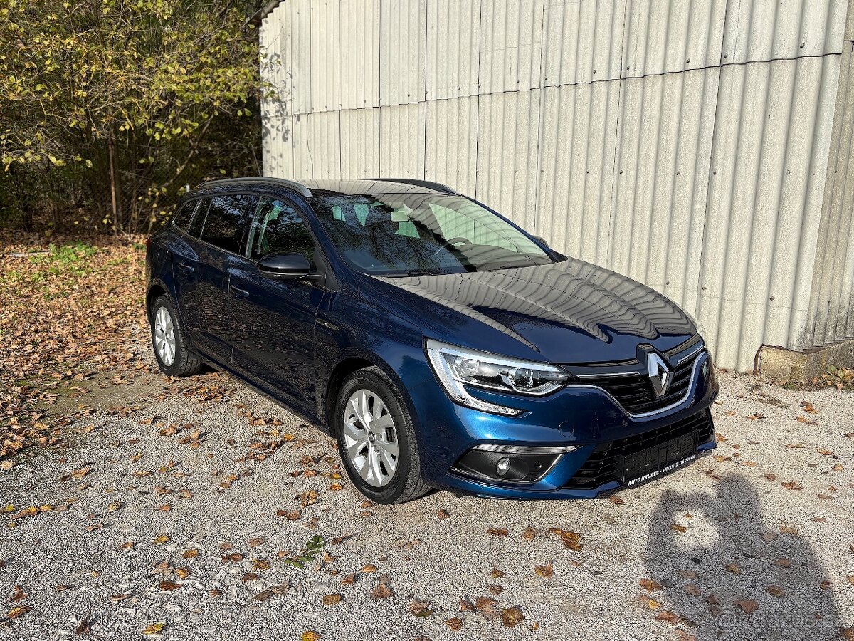 Renault Mégane, 1.3 TCe 1.MAJ. VÝHŘEV SED. PLNÝ SERVIS - 3