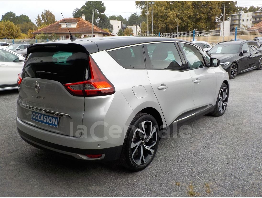 RENAULT Grand Scenic IV 1.7 dCi 120 BLUE INTENS 7 míst 2019 - 3