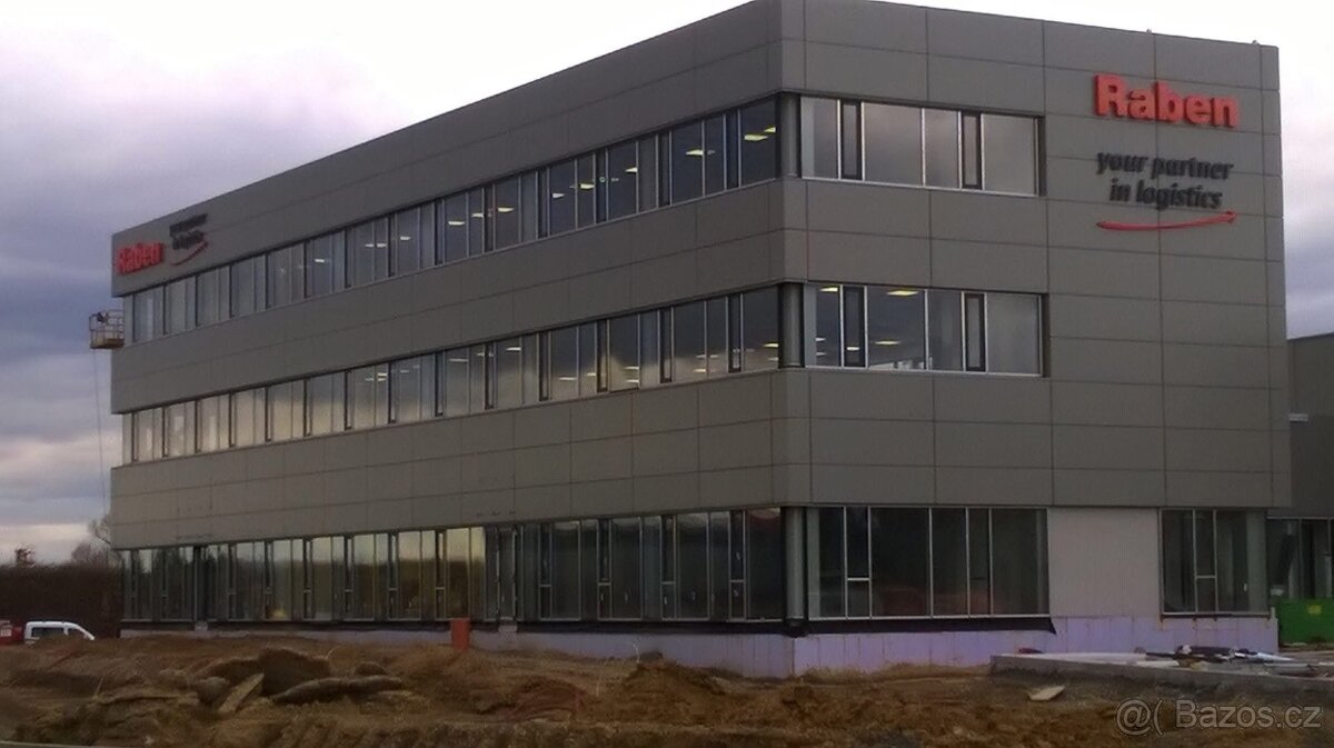 Montáž oken a skleněných fasád - 3