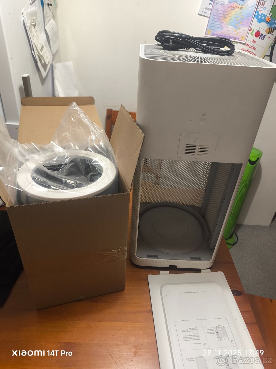 Čistička vzduchu - 3