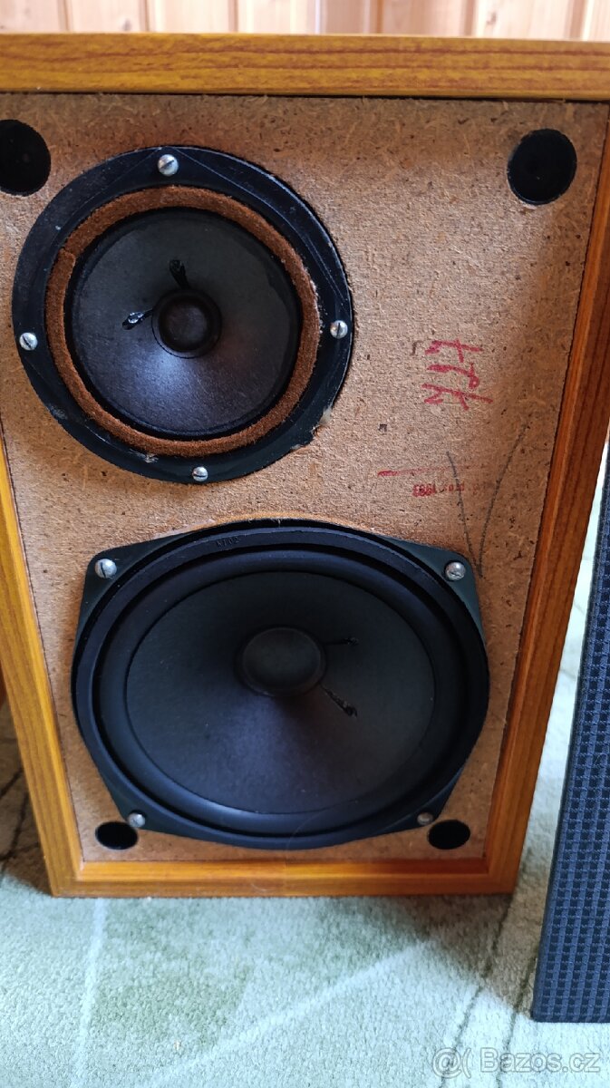 Reprosoustavy Tesla ars 9204-10 - 3