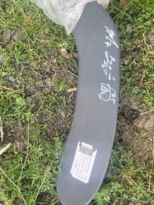 Prodám hokejku BAUER 1061715 s podpisy hráčů české repre - 3