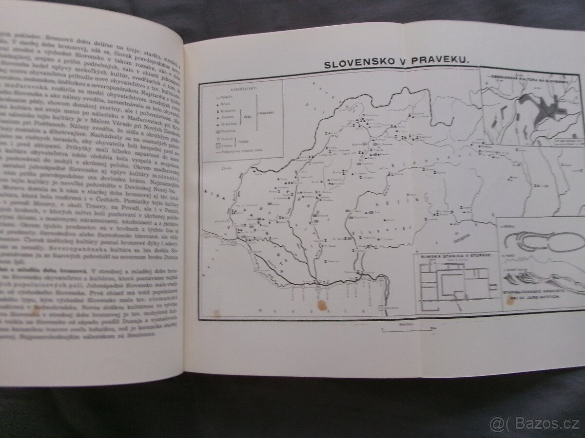 Dejiny Slovenska a Slovákov - Dr.František Bodes. - 3