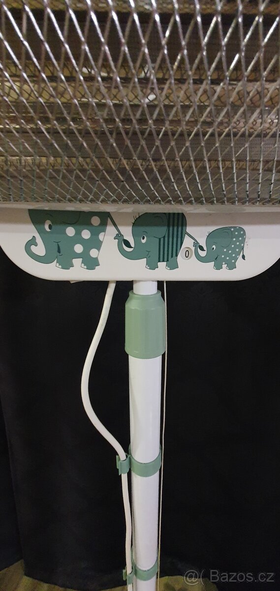 Topná lampa, ohrivadlo - 3