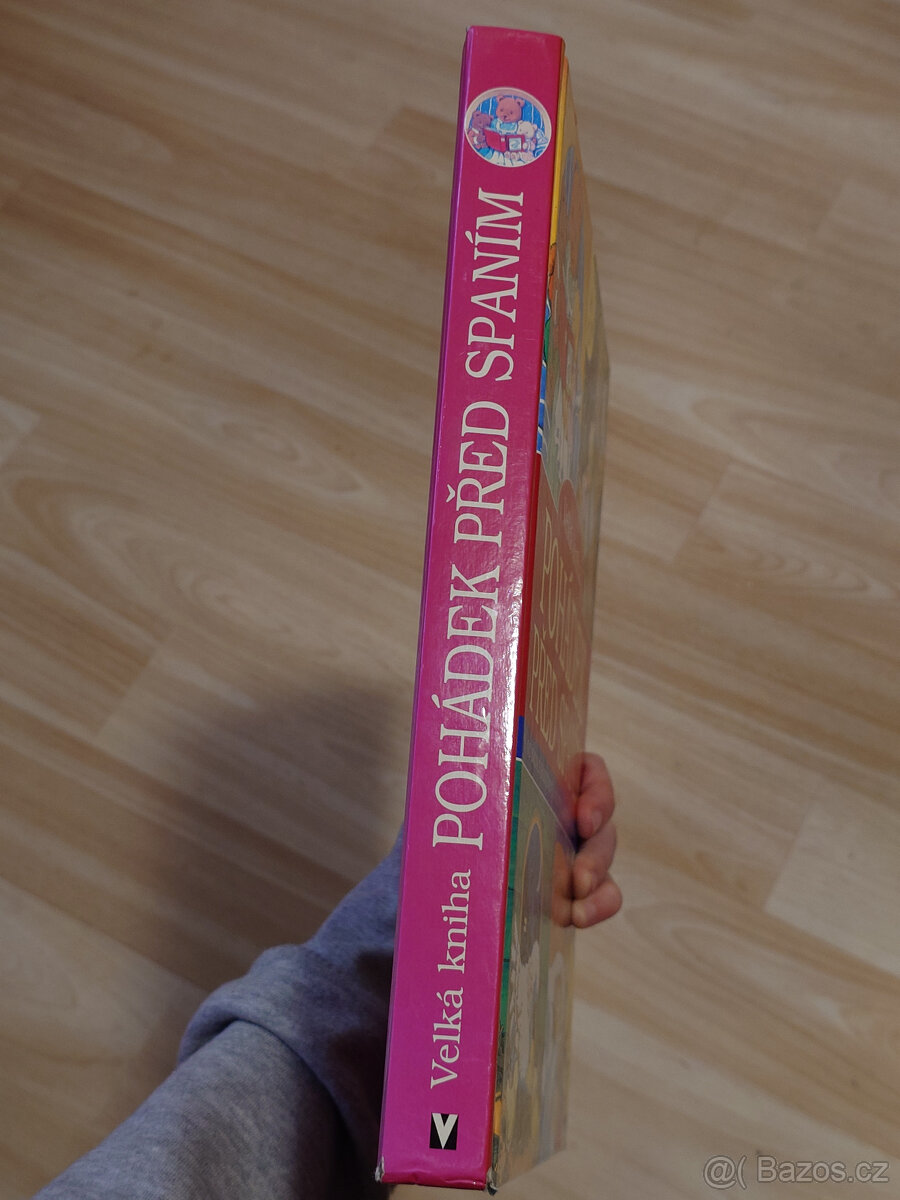 Velká kniha pohádek před spaním - 3