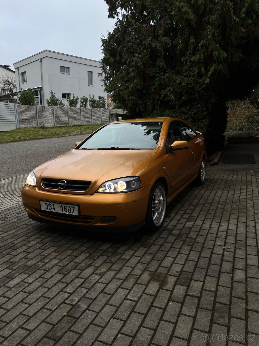 Opel astra g bertone - 3