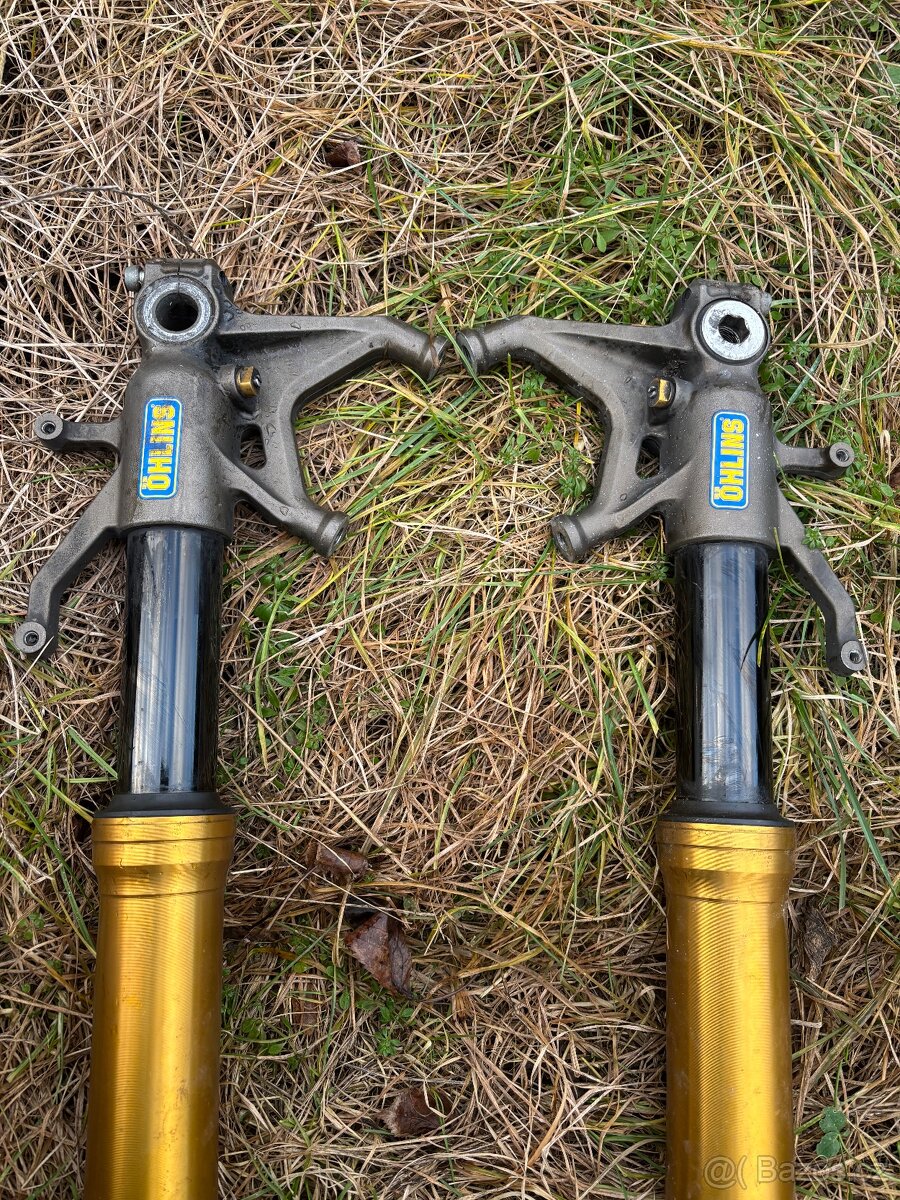 Vidlice na Kawasaki Zx10R 04-05 - 3