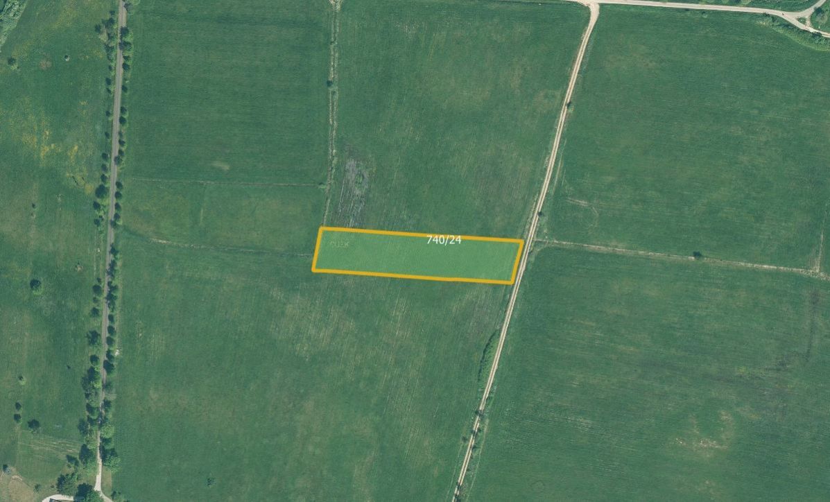 Louka, prodej, Cerhonice, Písek - 3