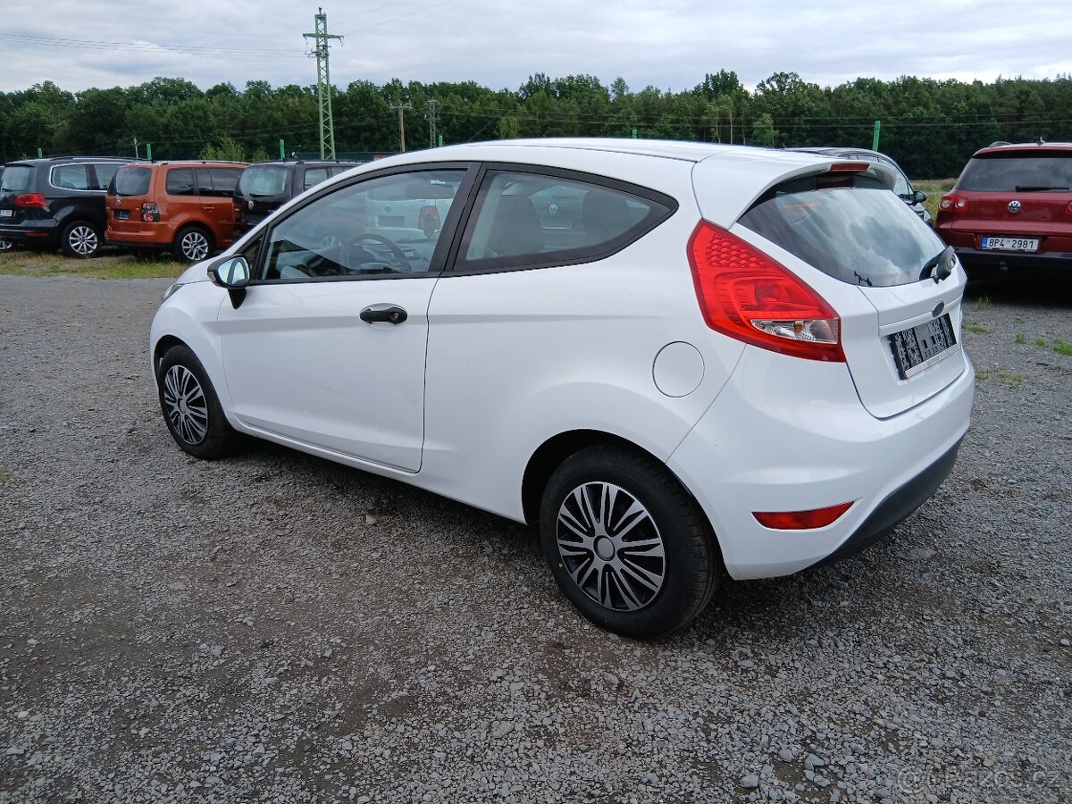 Ford Fiesta, 1.2i, 44KW - 3