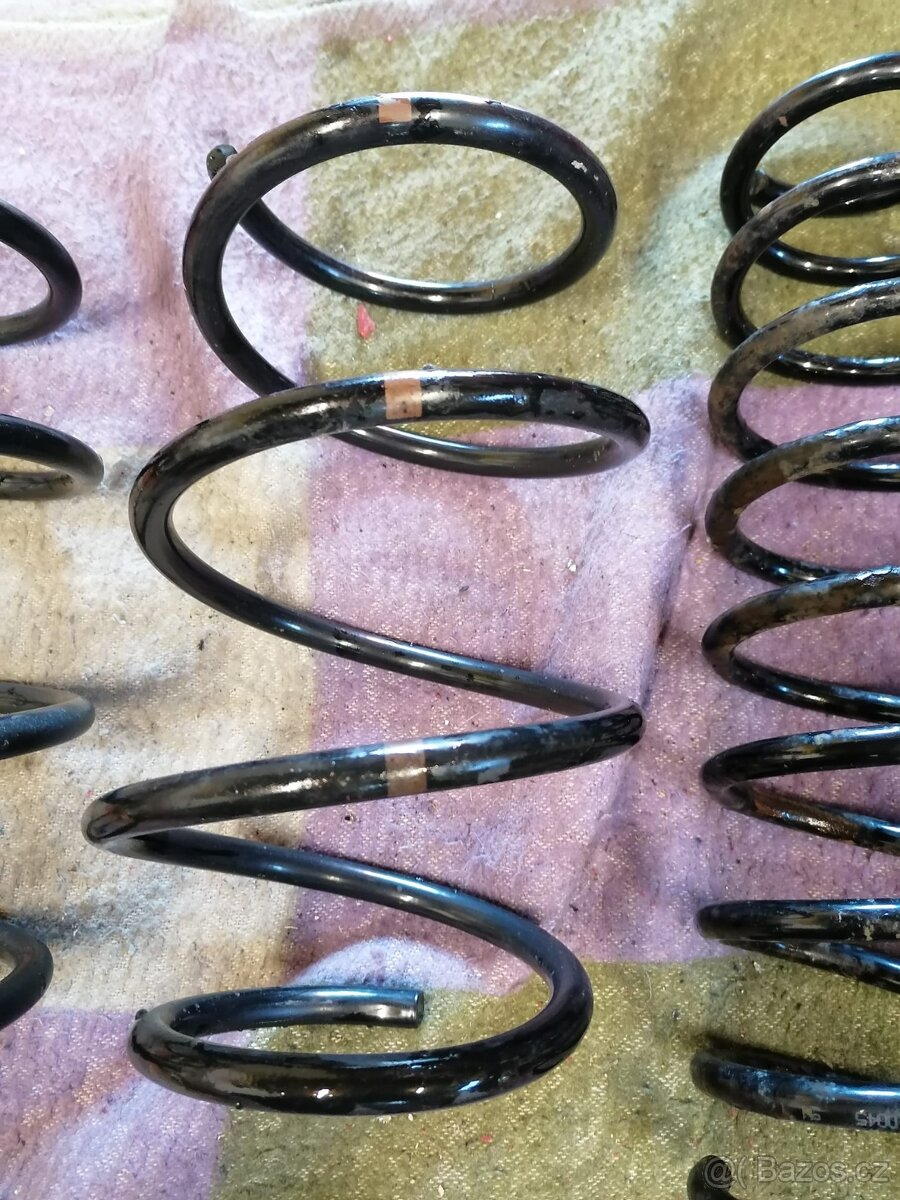 BMW E39 pružiny m sports suspension II S705A - 3