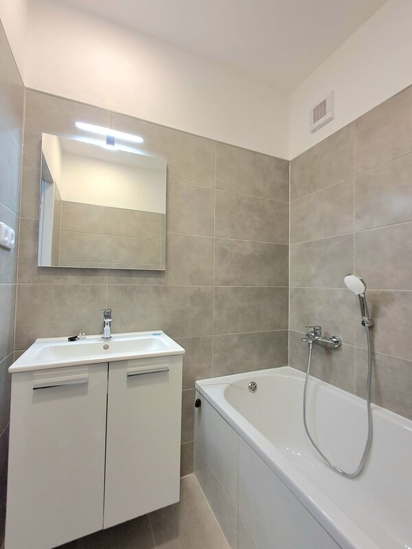 Pronájem zrekonstruovaného bytu 2+1 - 3