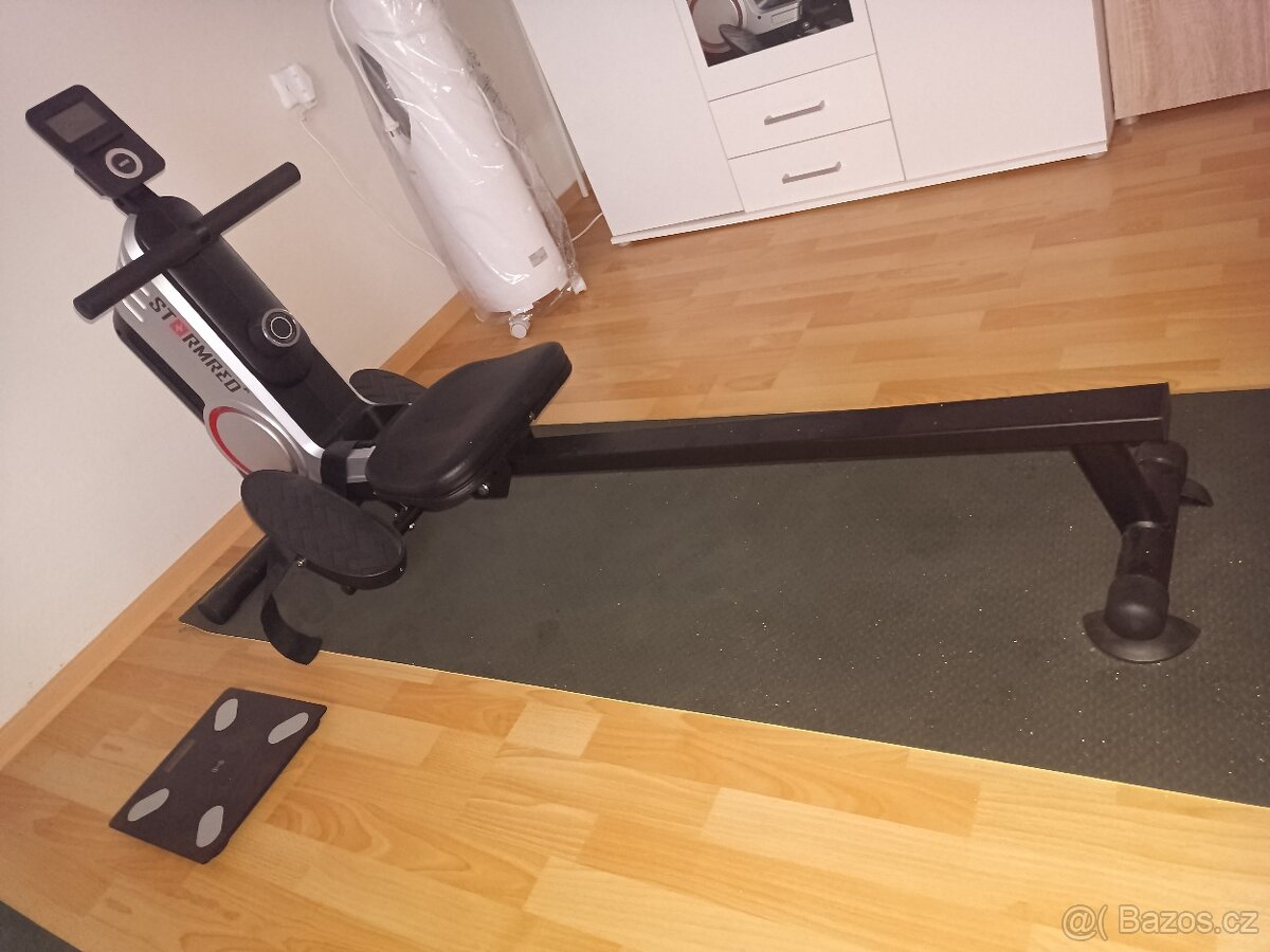 Veslovaci trenazer - 3