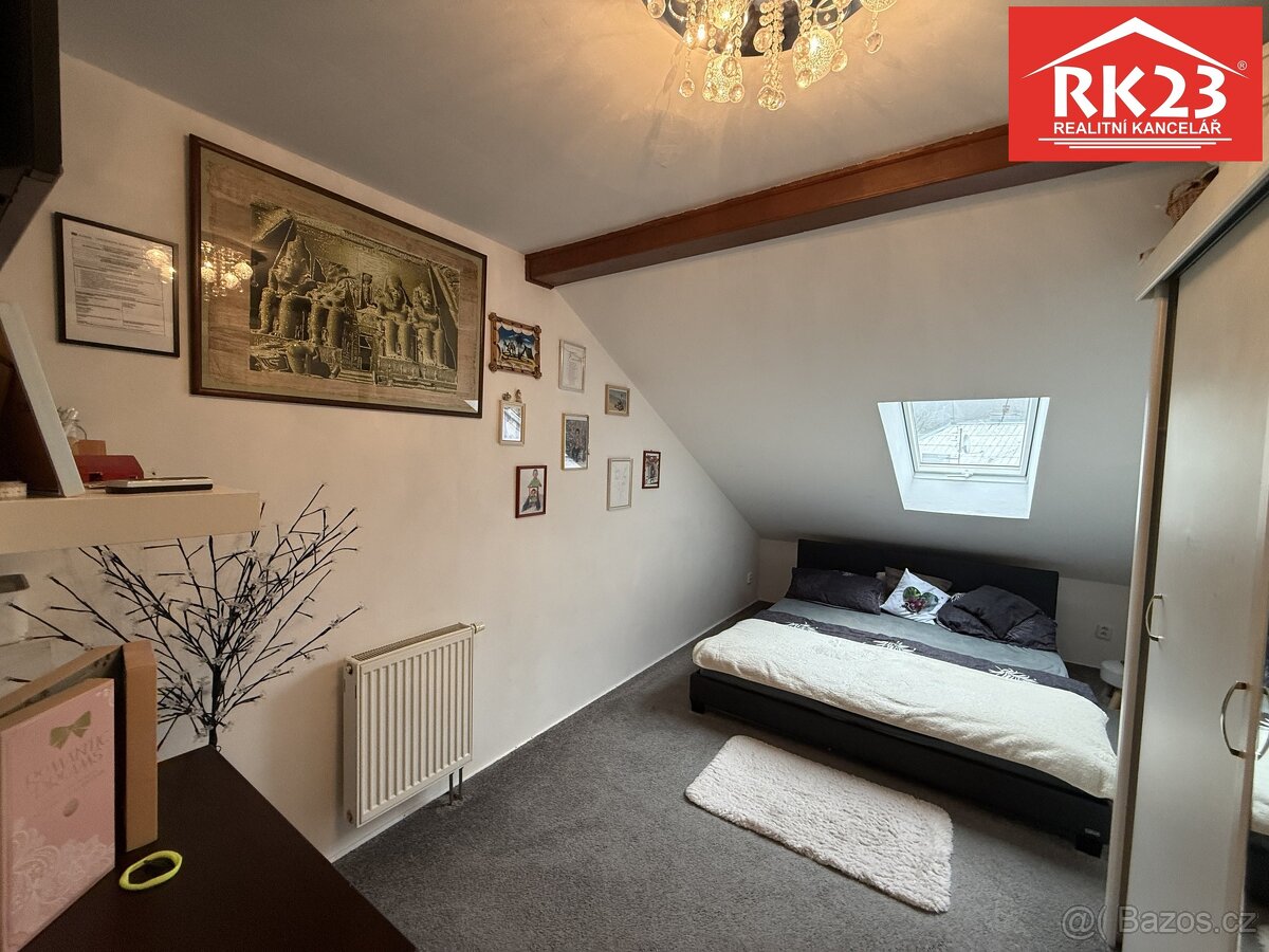 Prodej, Byt 3+1, Mariánské Lázně, ul. Karlovarska - 3