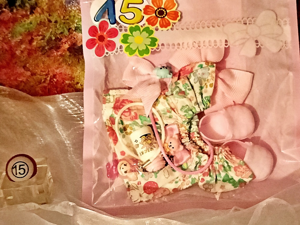 15.🎄🎀🎁🎄Doplňky - oblečky pro LABUBU, LAFUFU , MONČIČÁK - 3