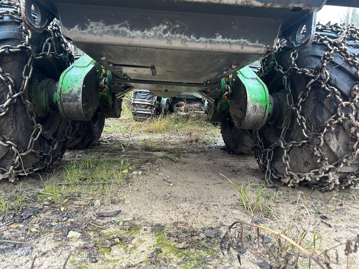 Vyvážecí souprava JARCRAC Magnapro Mowi - 3