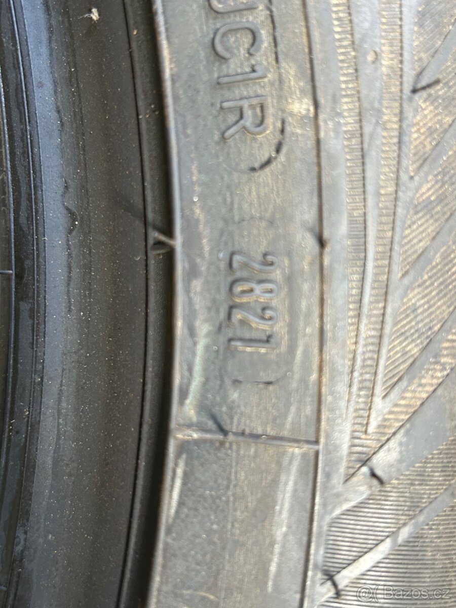 225/50/19 100V nové celoroční pneu - 3