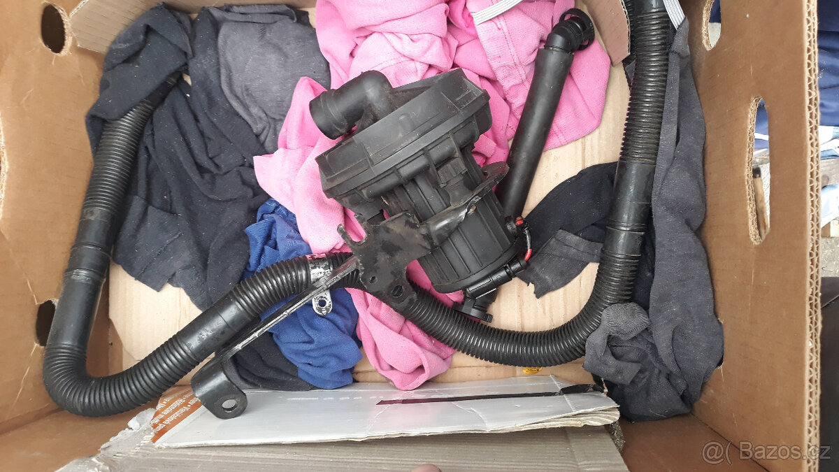 Octavia 1,golf 4,A3 1.8T ventilátor sekundáního vzduchu - 3