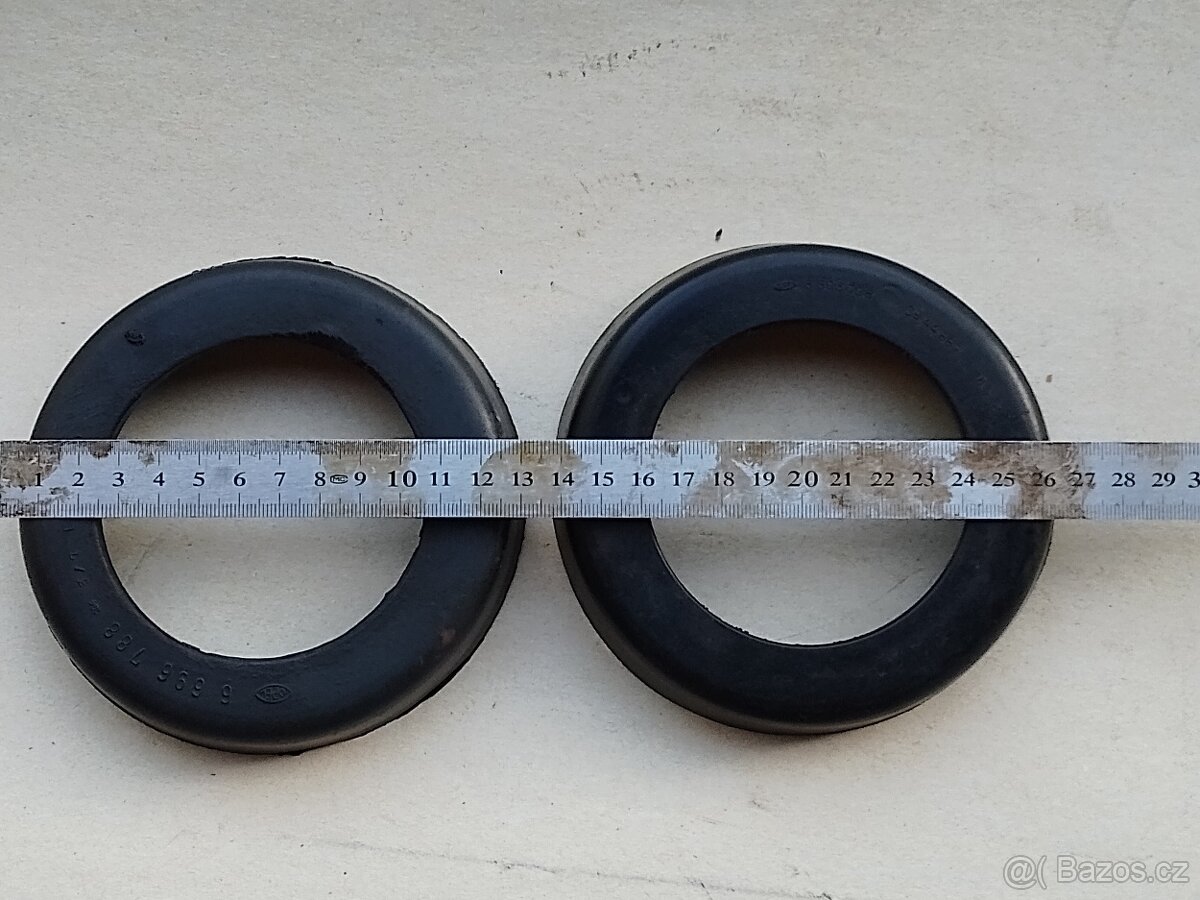 opel rekord / kapitan / admiral /olympia guma podložka - 3