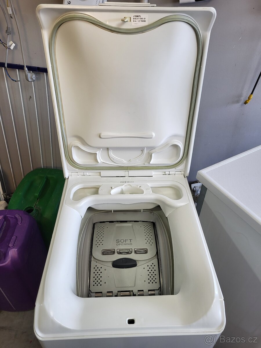 AEG A++ PRAČKA 6 KG ,1200 OTÁČEK - 3