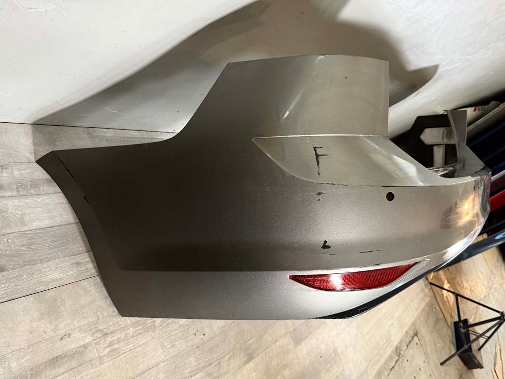 VW GOLF 7 12-20 nárazník VARIANT 4xPDC LA7N 5G9807568M - 3