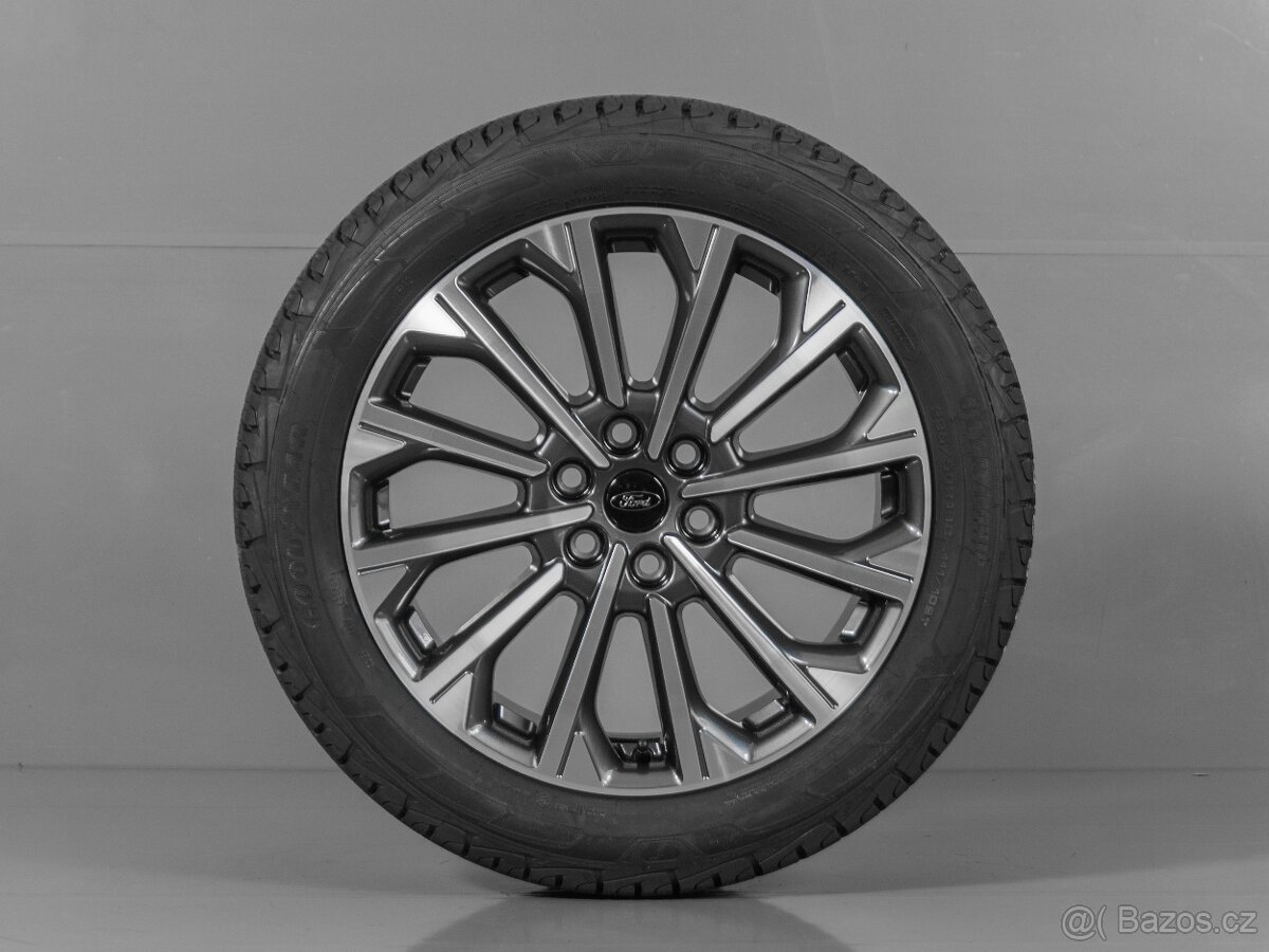 FORD TRANSIT CUSTOM II OE R19 ZIMNÍ 235/50/19C 6x120 (1583T) - 3